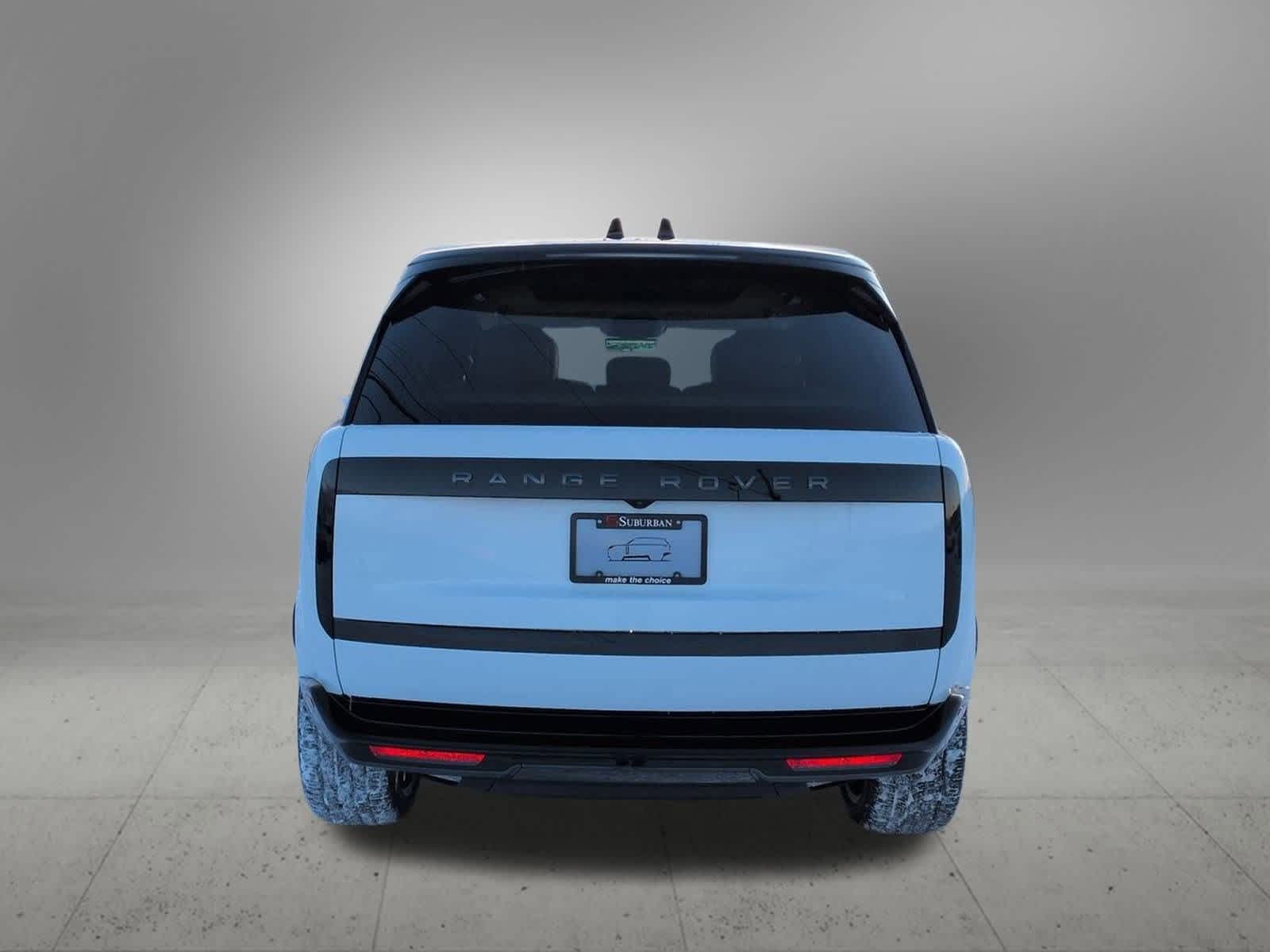 Thumbnail: 2026 Land Rover Range Rover - 5