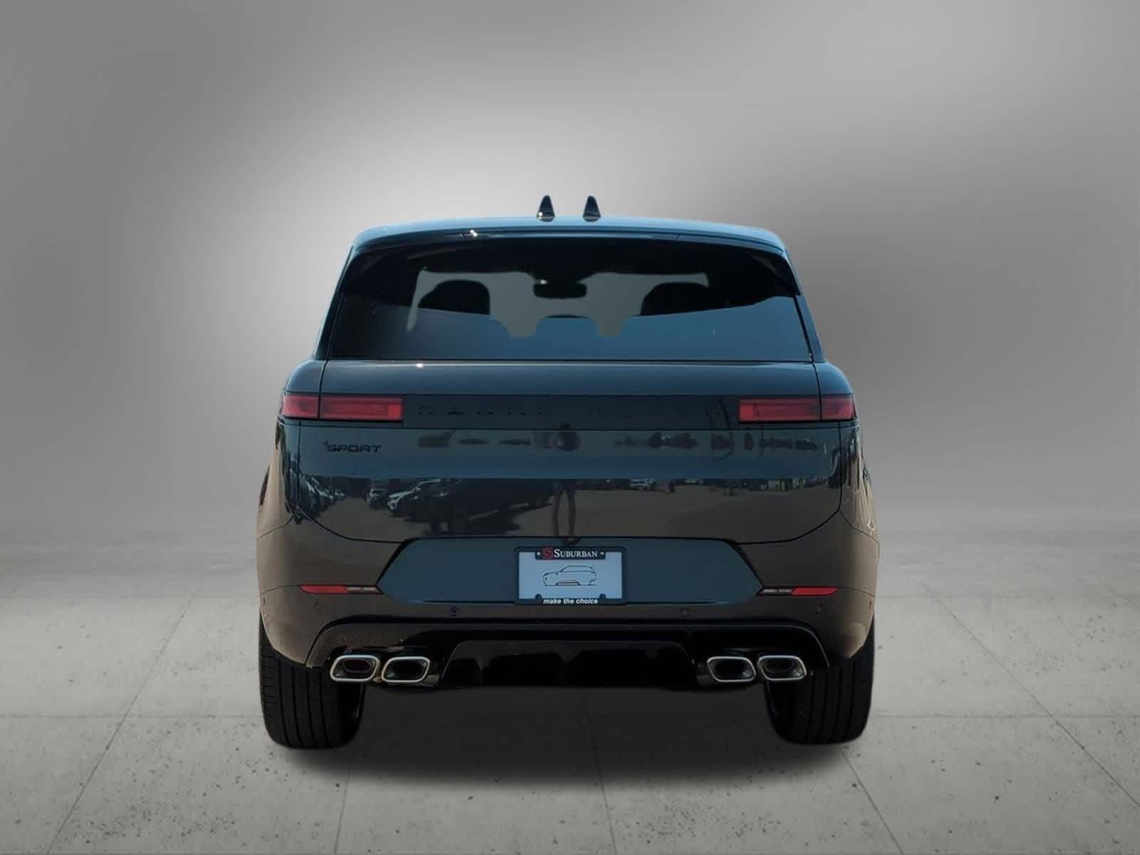 Thumbnail: 2025 Land Rover Range Rover Sport - 5