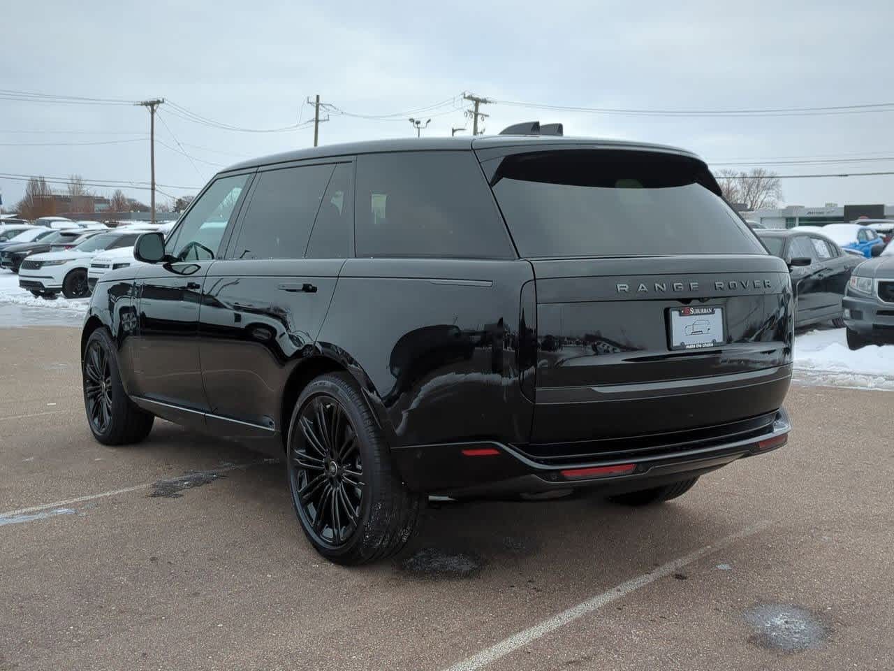 Thumbnail: 2025 Land Rover Range Rover - 4