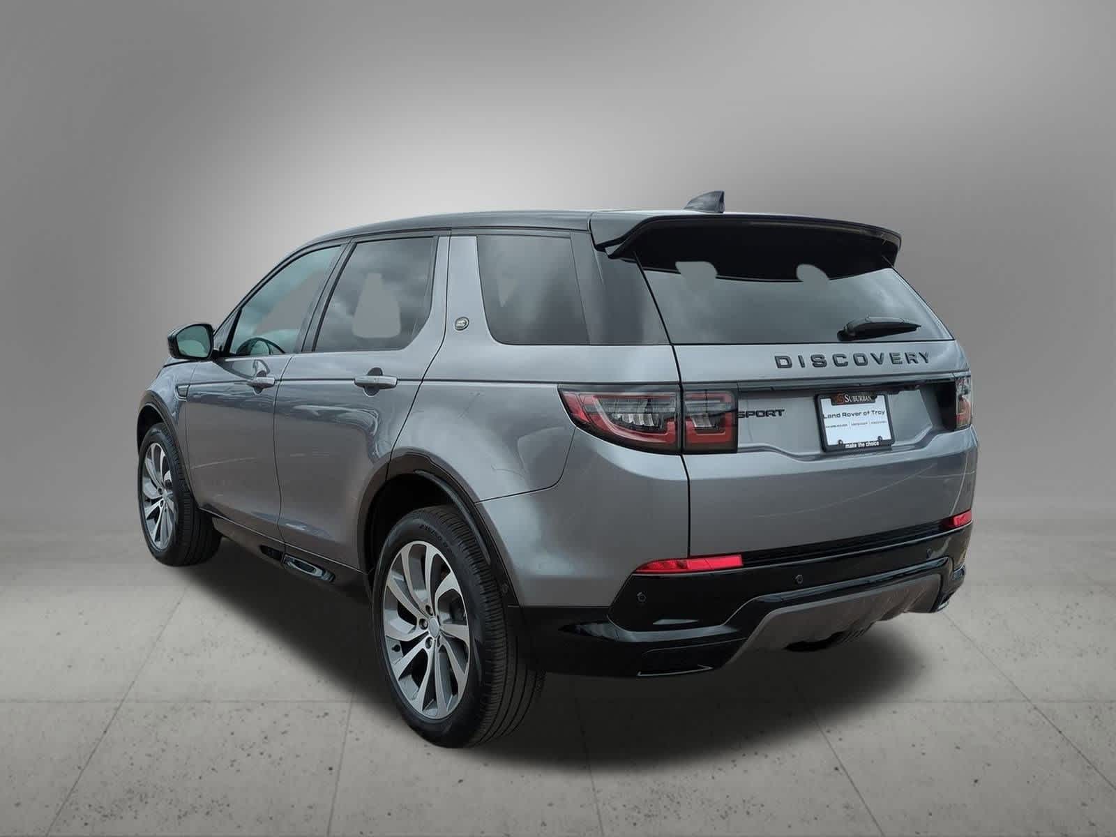 2024 Land Rover Discovery Sport Dynamic SE photo 4
