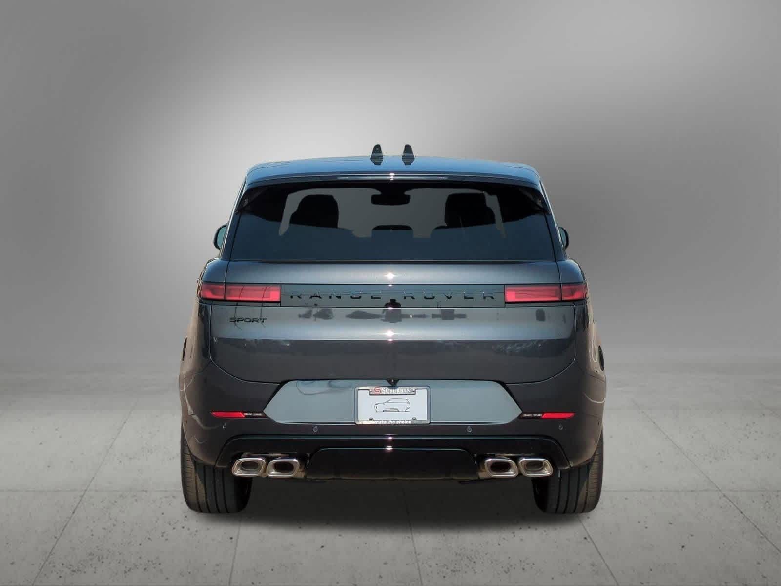 Thumbnail: 2025 Land Rover Range Rover Sport - 5