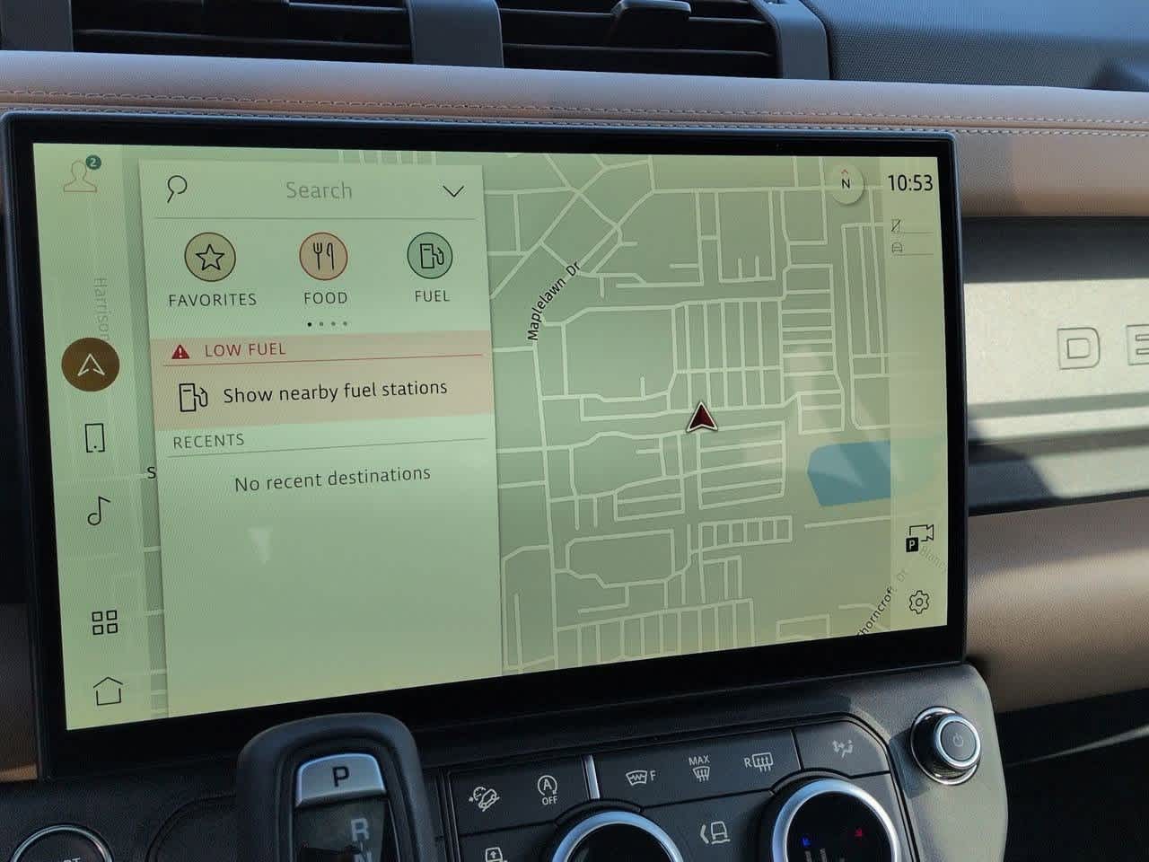 Thumbnail: 2026 Land Rover Defender - 29