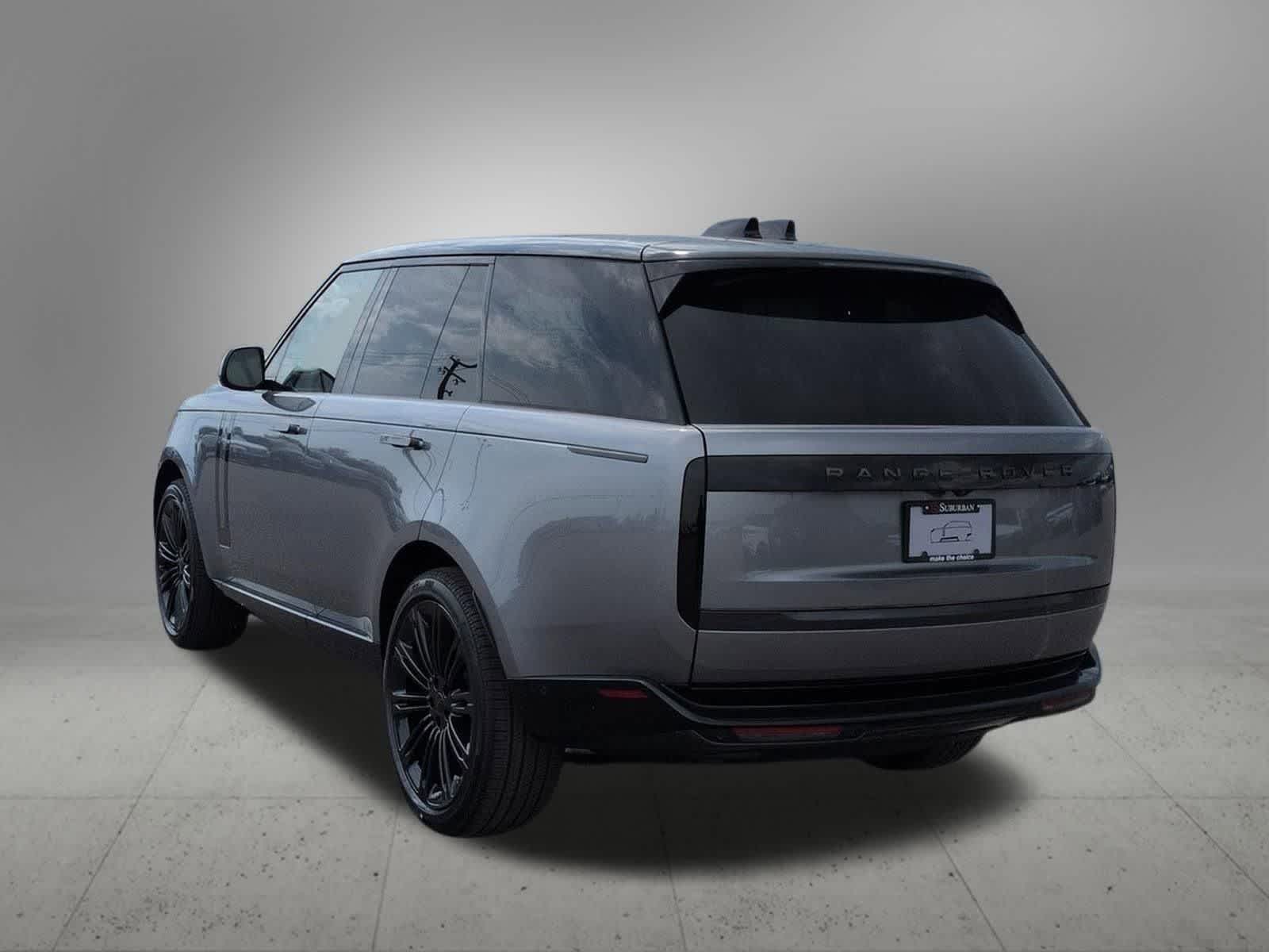 Thumbnail: 2026 Land Rover Range Rover - 4