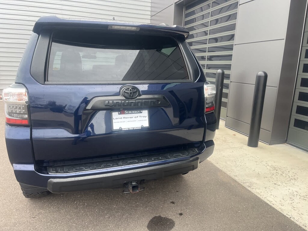 Used 2018 Toyota 4Runner TRD Off Road Premium SUV