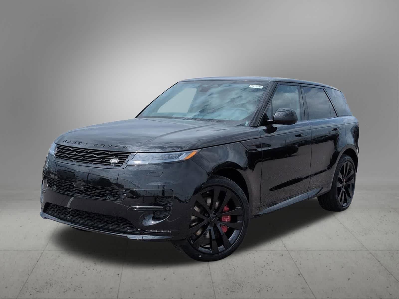 Thumbnail: 2026 Land Rover Range Rover Sport - 1