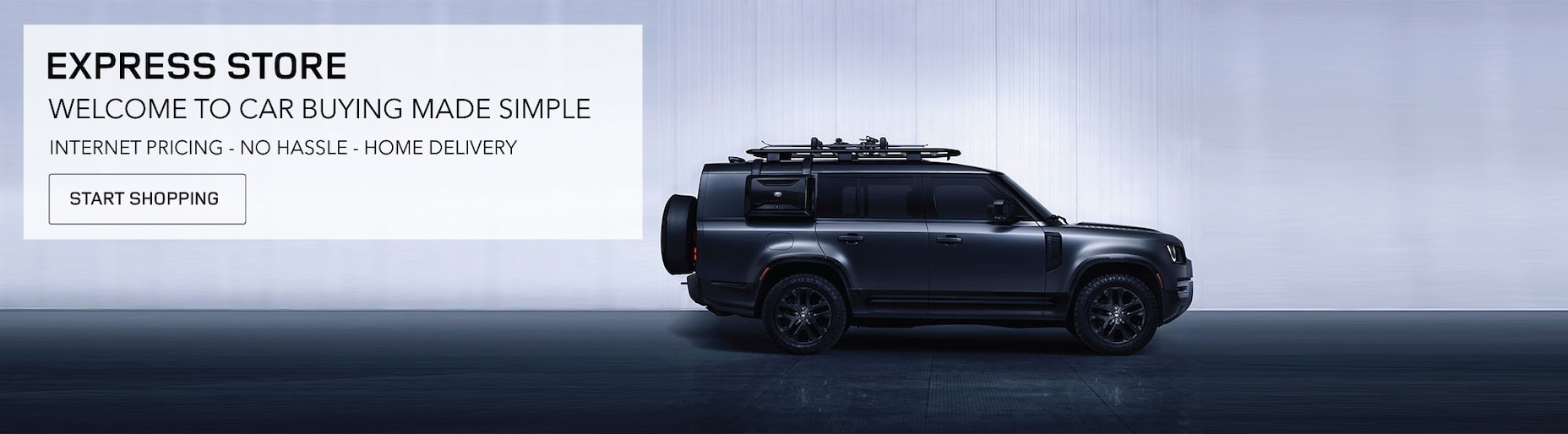 New and Used vehicles for sale at Land Rover Troy in Michigan