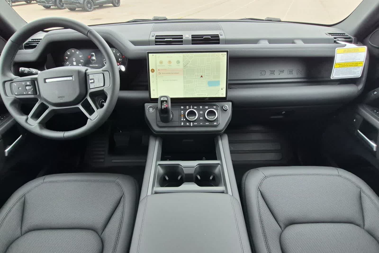 Thumbnail: 2026 Land Rover Defender - 15