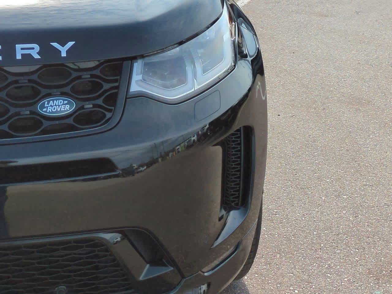 Thumbnail: 2025 Land Rover Discovery Sport - 10