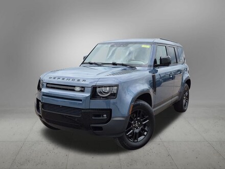 2024 Land Rover Defender 110 S SUV