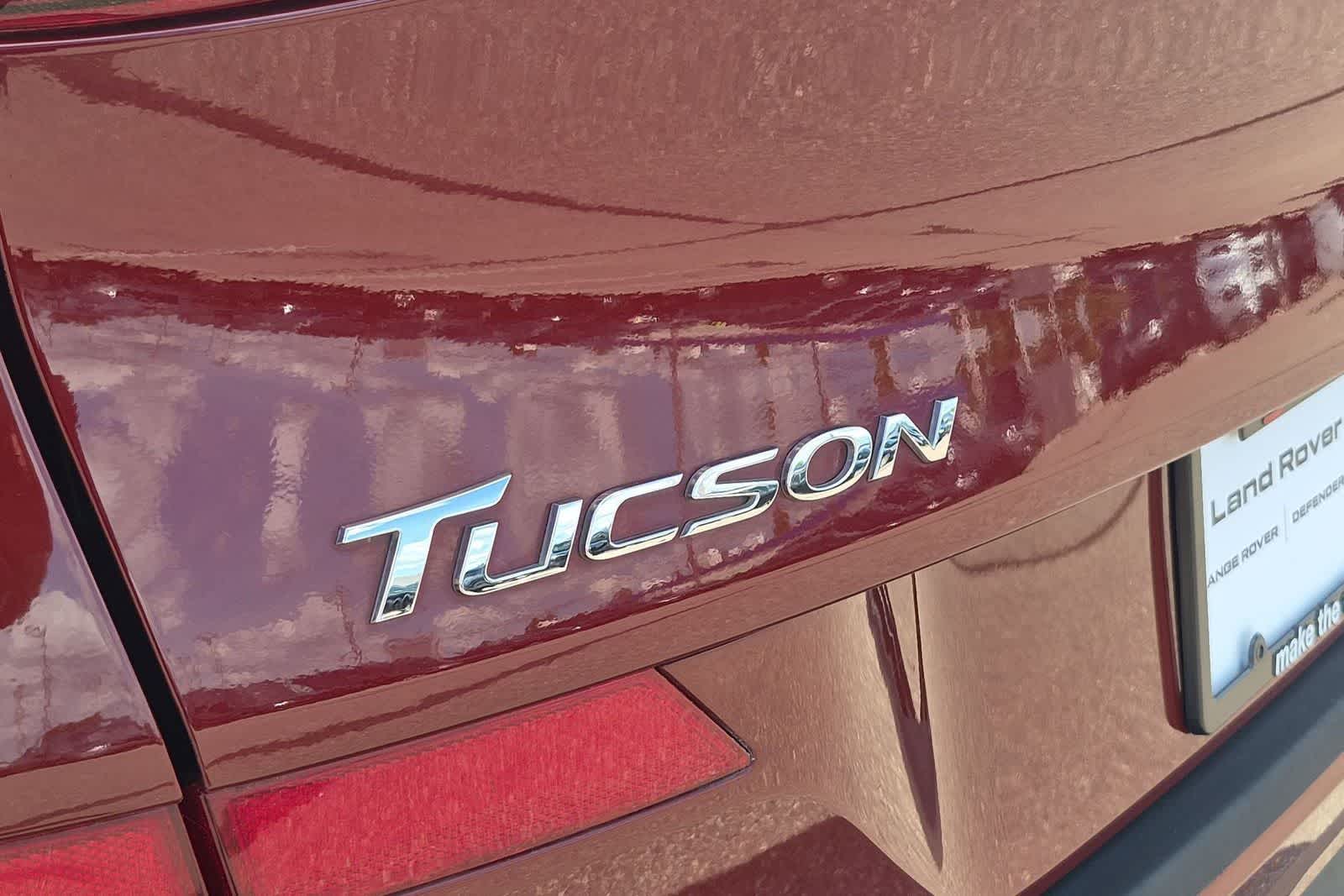 Thumbnail: 2020 Hyundai Tucson - 12