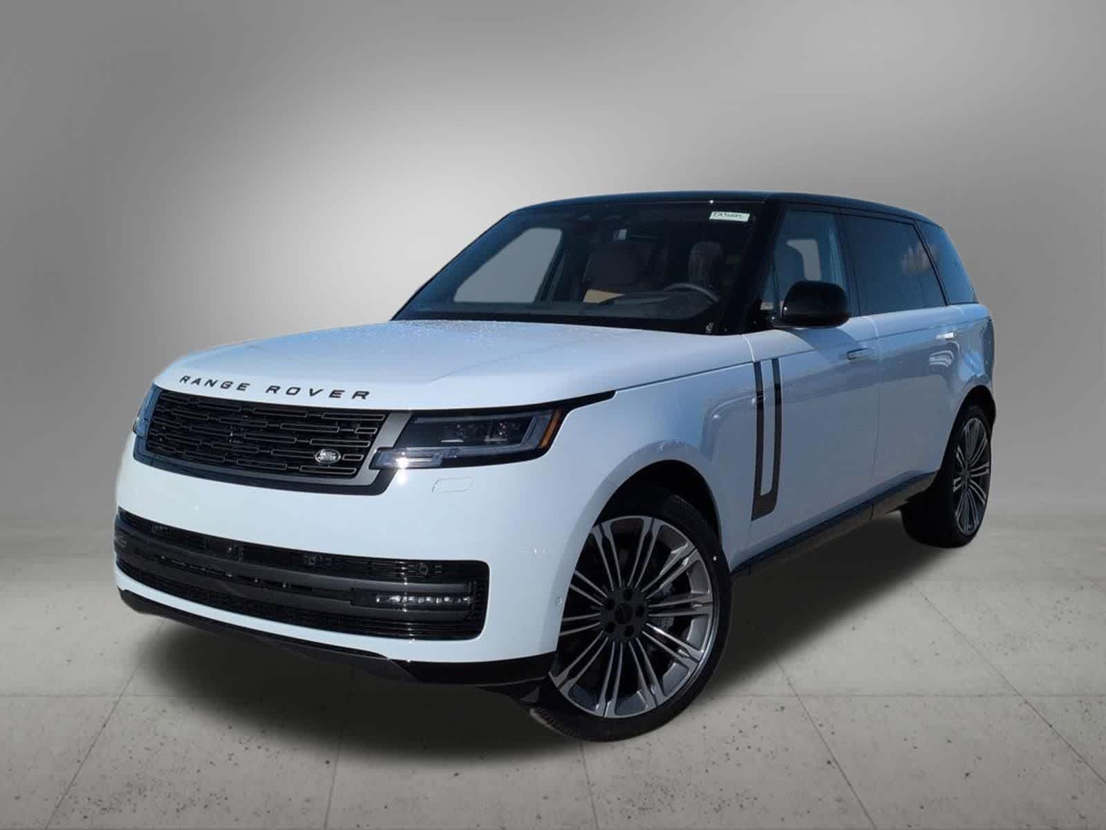 Thumbnail: 2026 Land Rover Range Rover - 1