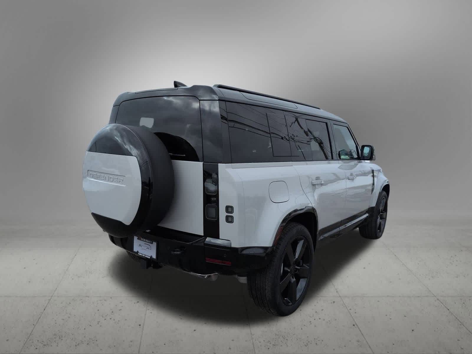 Thumbnail: 2026 Land Rover Defender - 6