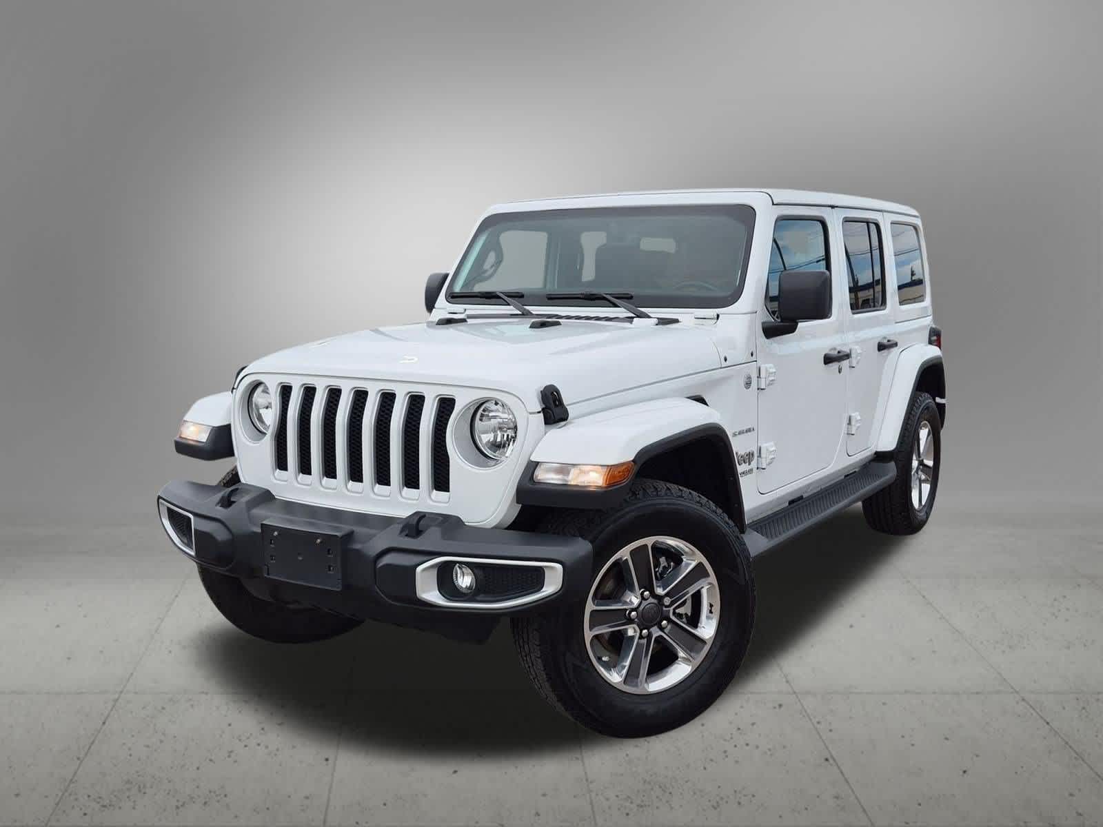 2021 Jeep Wrangler