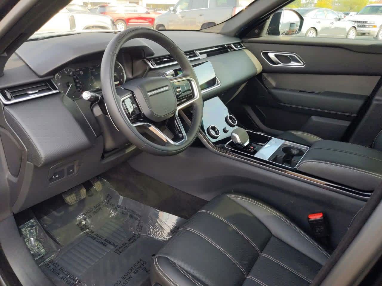 Used 2021 Land Rover Range Rover Velar S with VIN SALYJ2EX3MA314493 for sale in Troy, MI