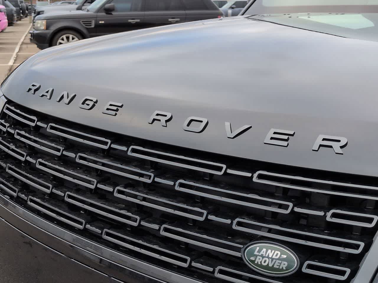 Thumbnail: 2026 Land Rover Range Rover - 12