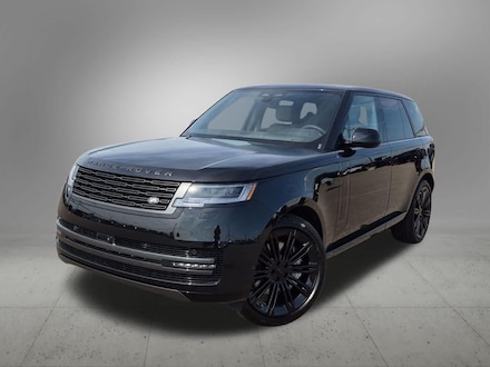 New 2026 Land Rover Range Rover SE SUV in Troy, MI