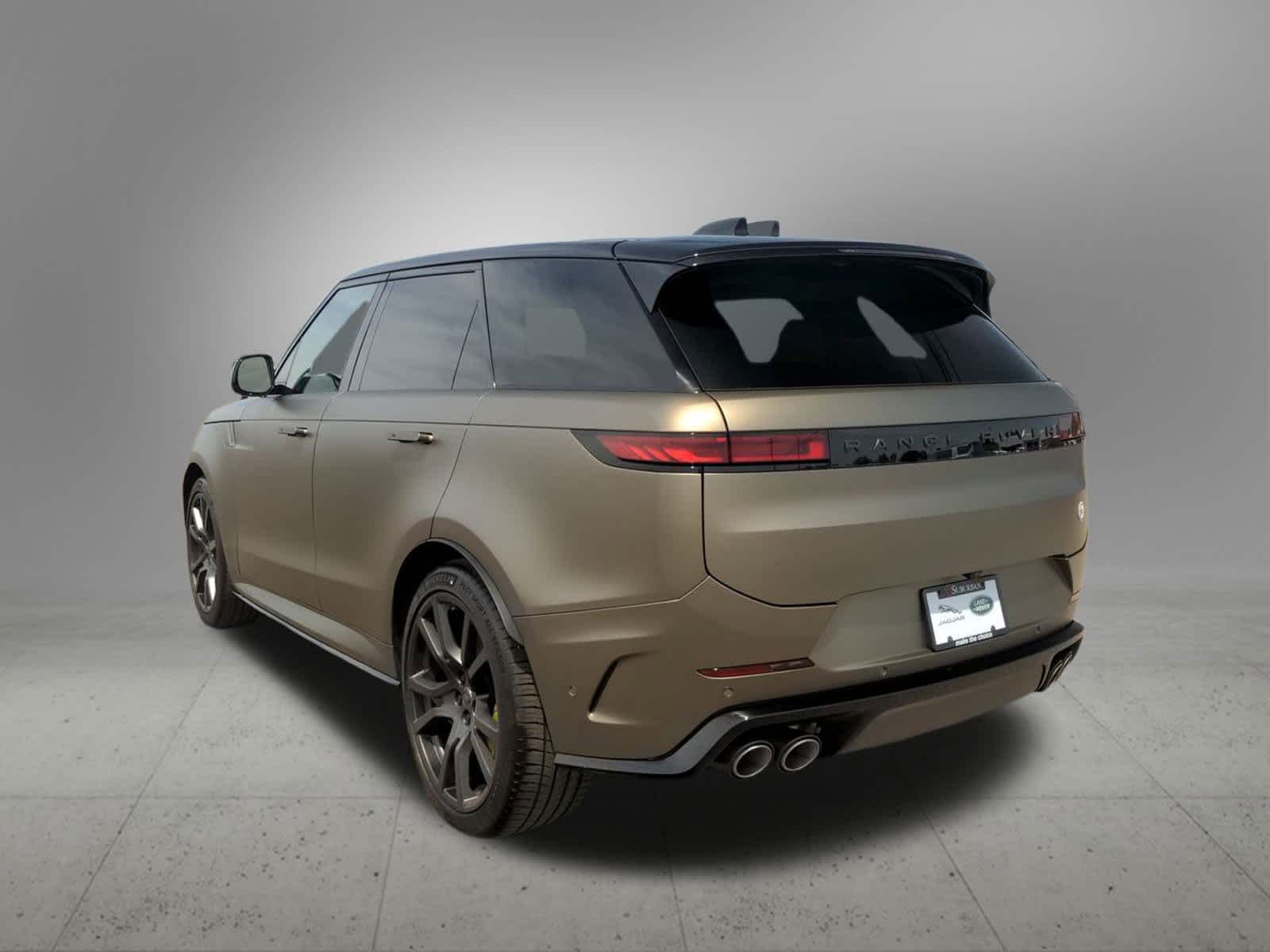 2024 Land Rover Range Rover Sport SV Edition One 4