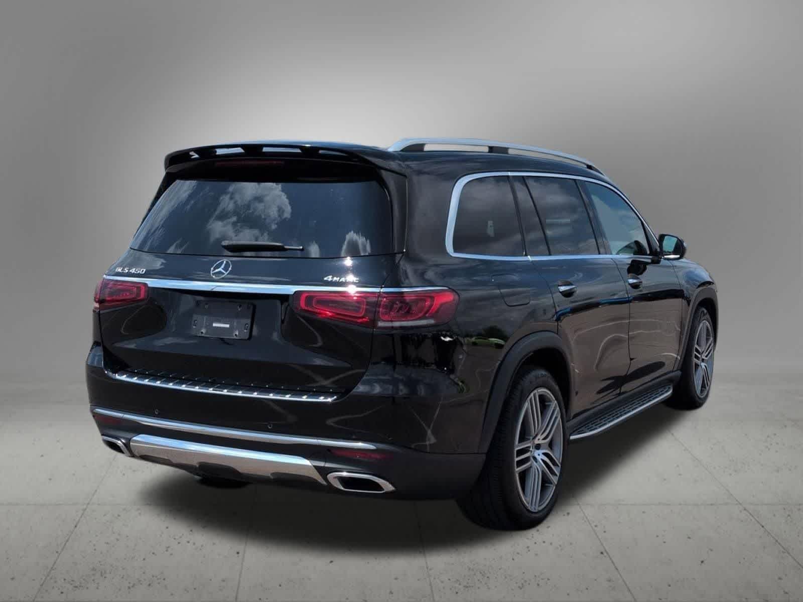 Thumbnail: 2020 Mercedes-Benz GLS - 5