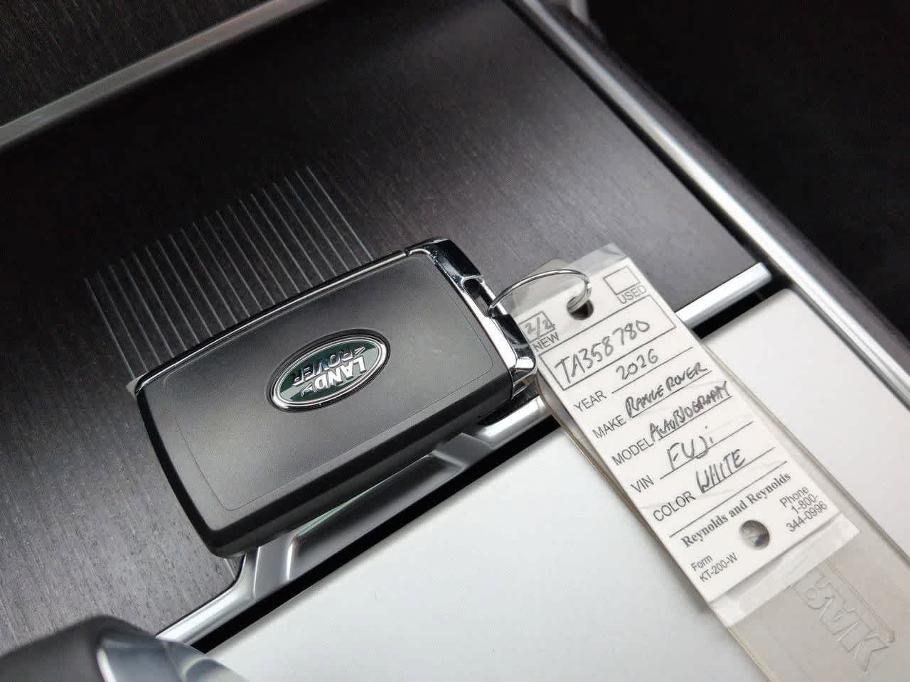Thumbnail: 2026 Land Rover Range Rover - 36