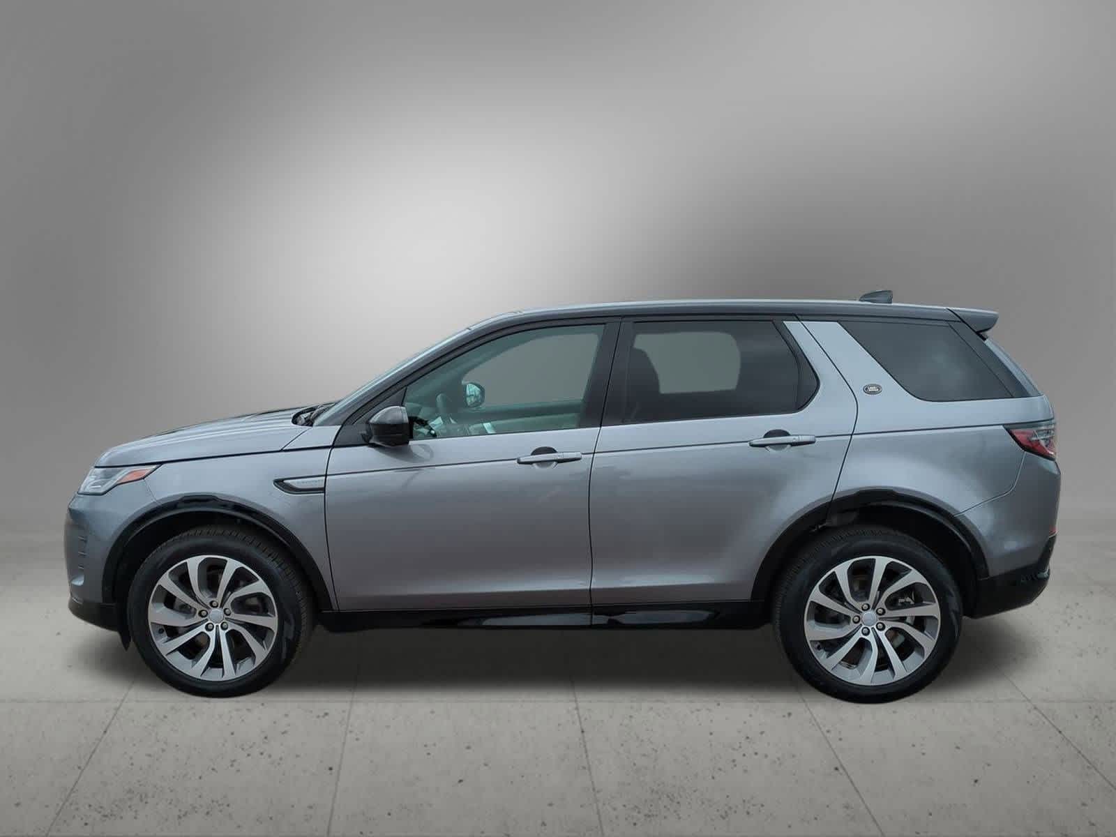 2024 Land Rover Discovery Sport Dynamic SE photo 3