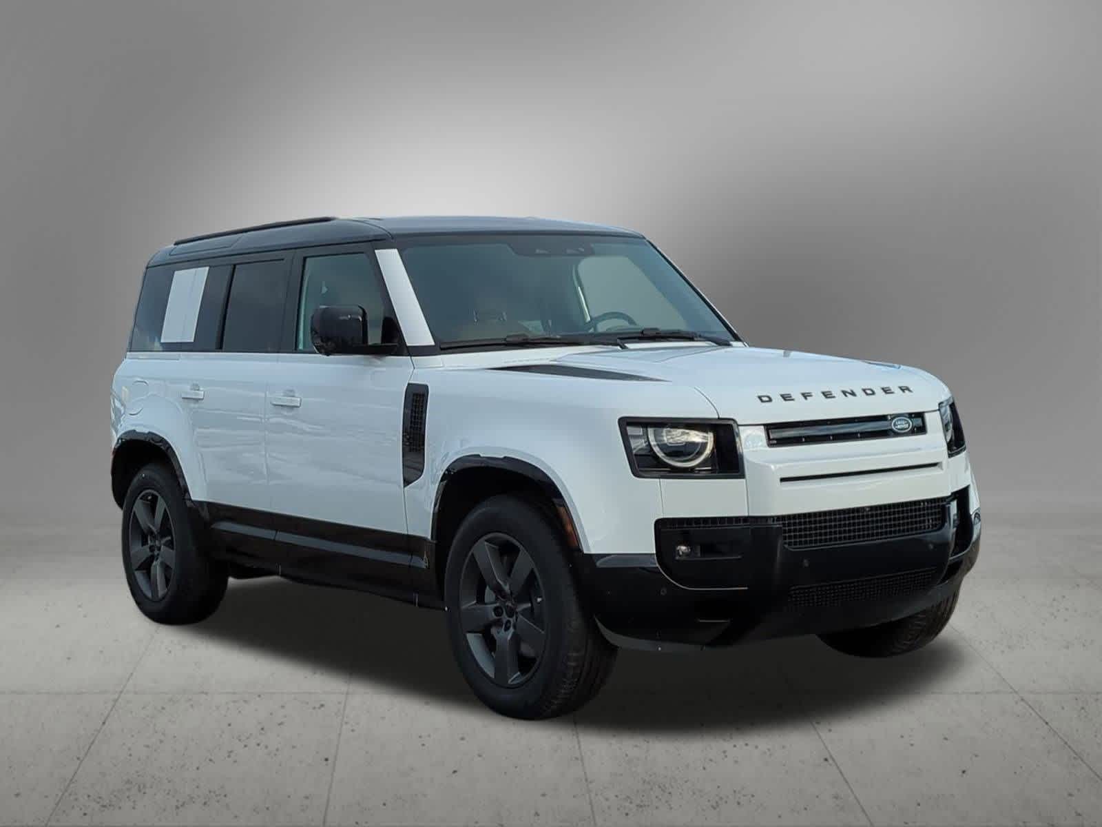 Thumbnail: 2026 Land Rover Defender - 8