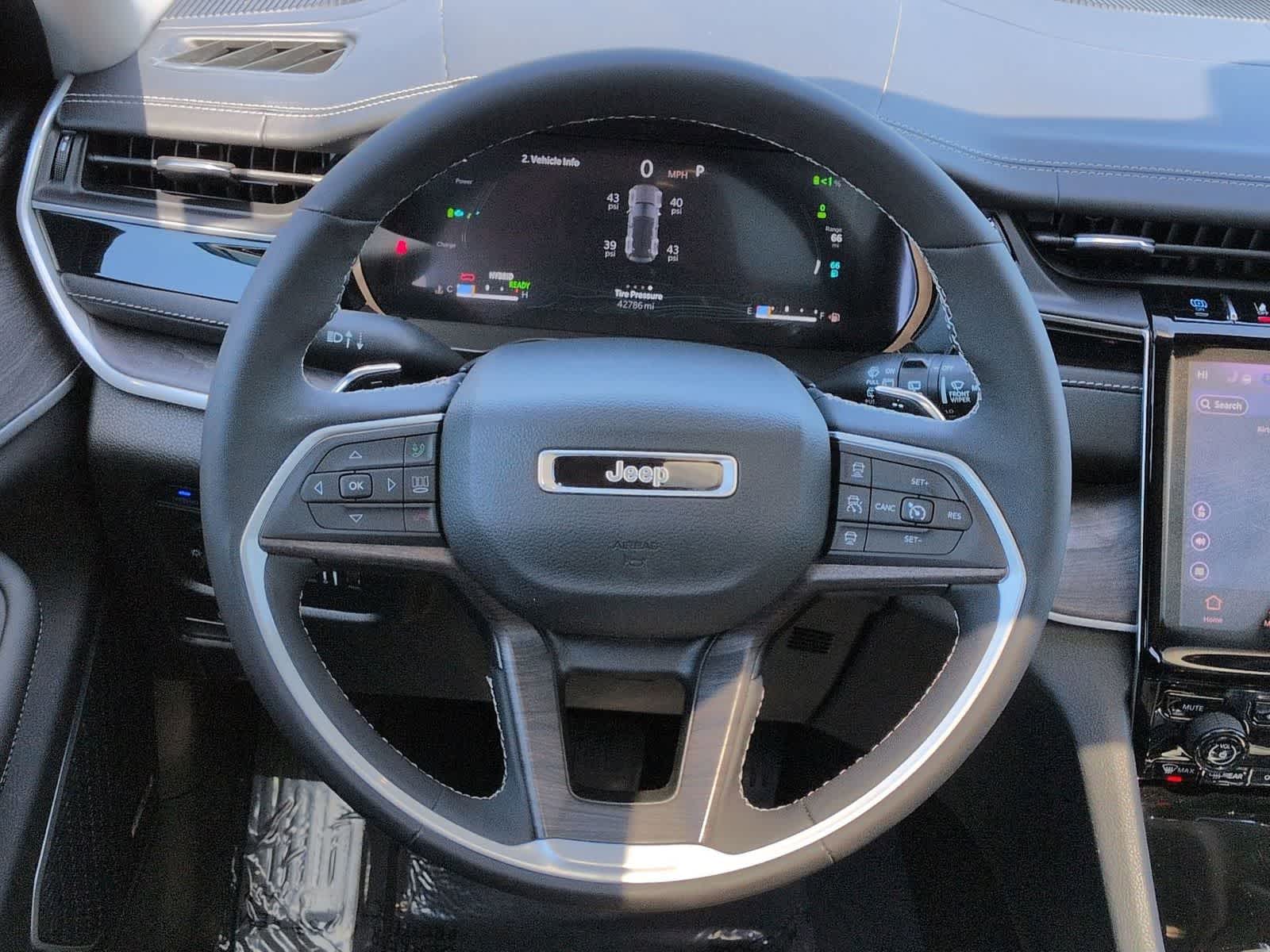 2022 Jeep Grand Cherokee 4xe - Photo 23