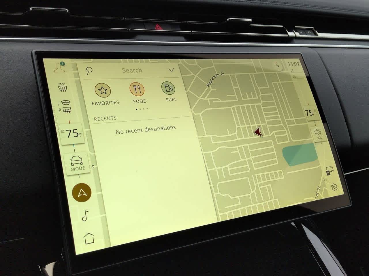 Thumbnail: 2026 Land Rover Range Rover Sport - 28