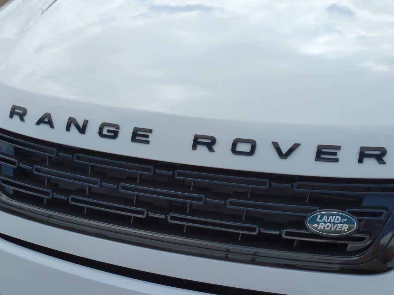 Thumbnail: 2025 Land Rover Range Rover Evoque - 13