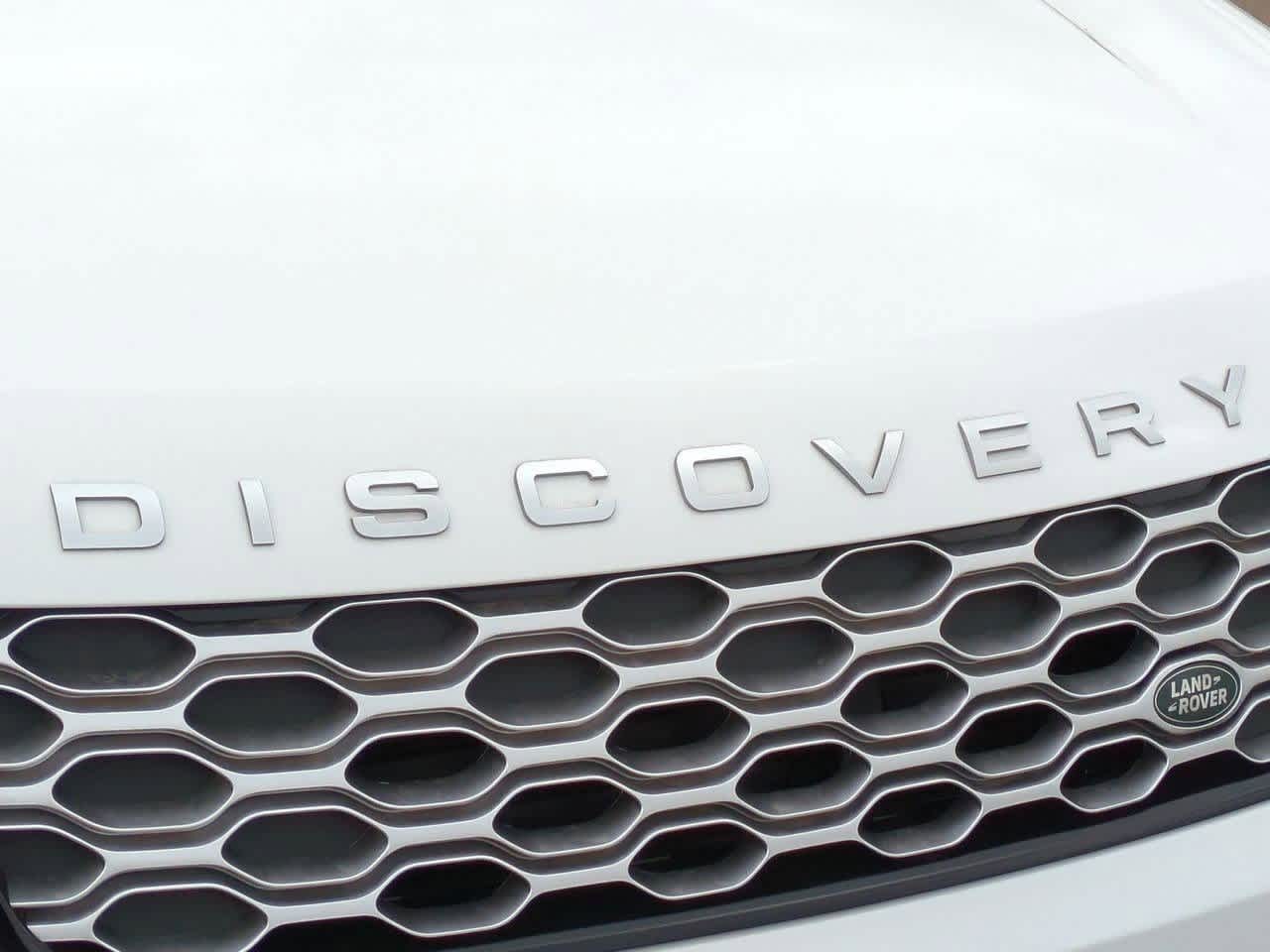 Thumbnail: 2026 Land Rover Discovery - 12