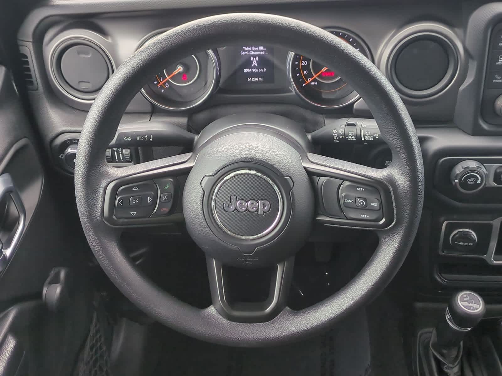 2021 Jeep Wrangler Unlimited Willys Sport - Photo 22