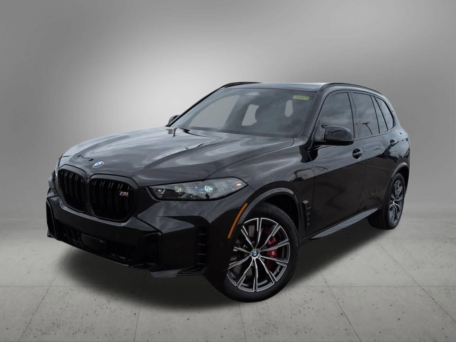 2025 BMW X5 M60i's photo