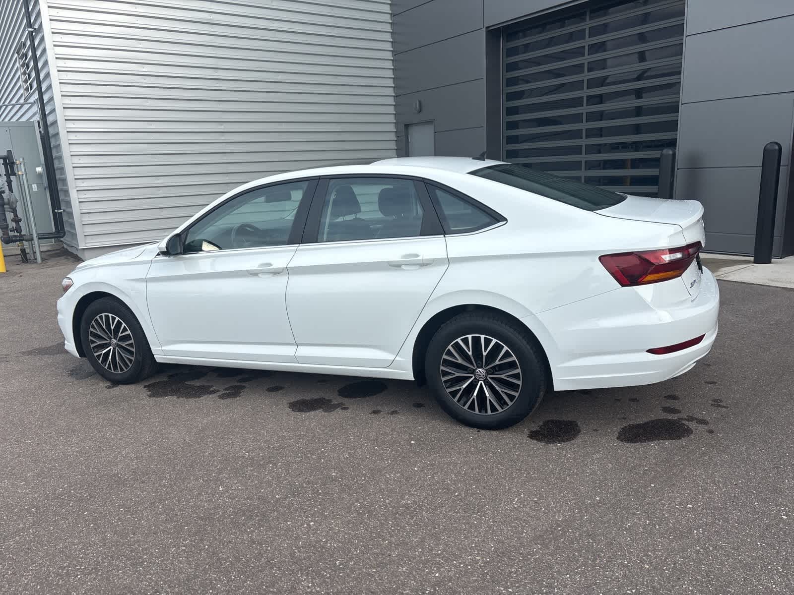 2019 Volkswagen Jetta 1.4T SE photo 3