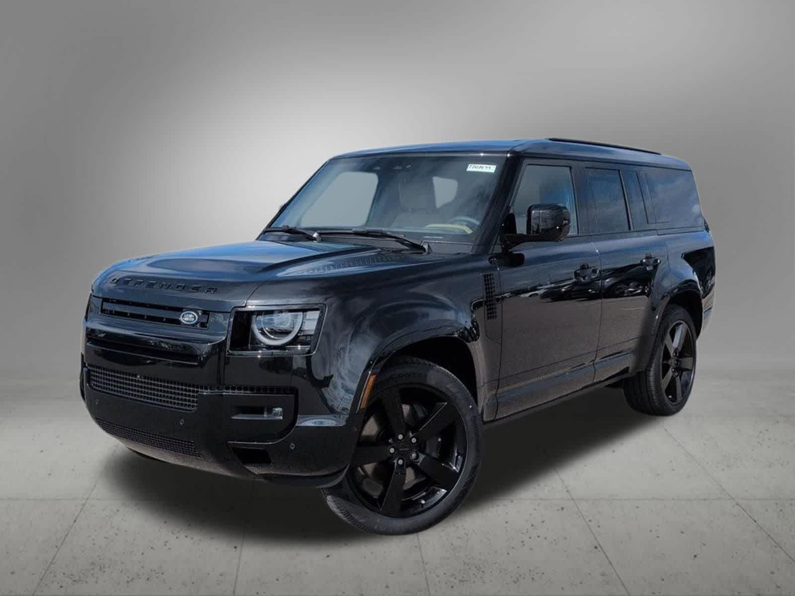 Thumbnail: 2026 Land Rover Defender - 1