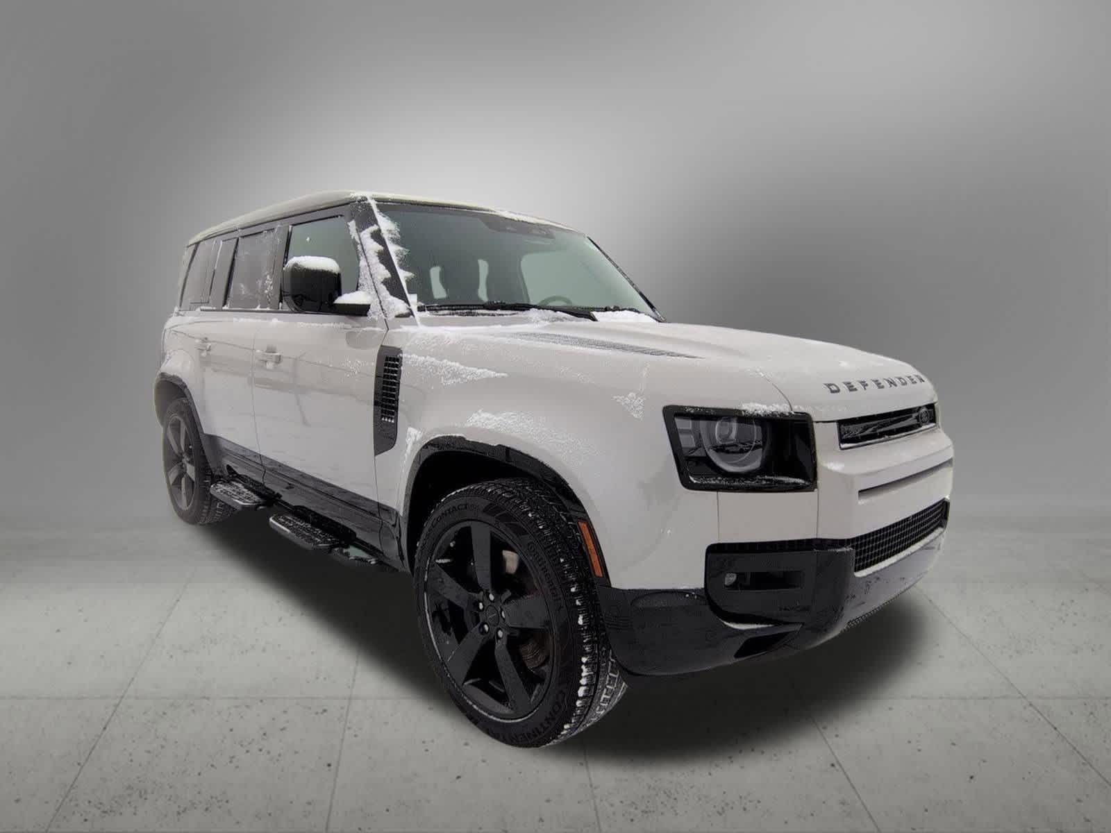 Thumbnail: 2026 Land Rover Defender - 8