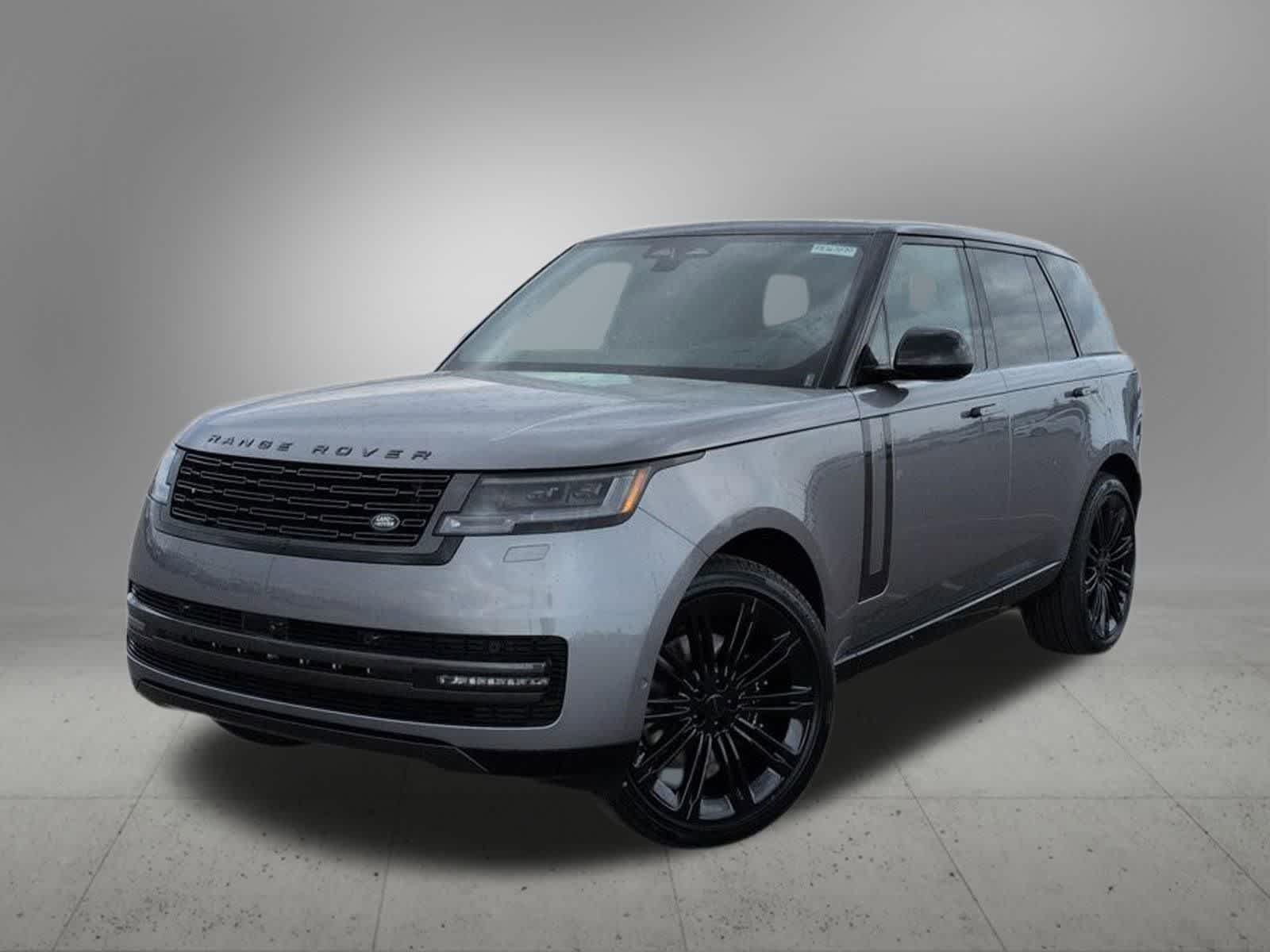 Thumbnail: 2026 Land Rover Range Rover - 1