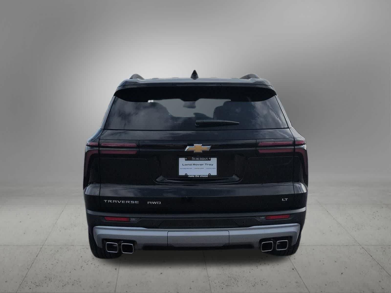 Thumbnail: 2024 Chevrolet Traverse - 5