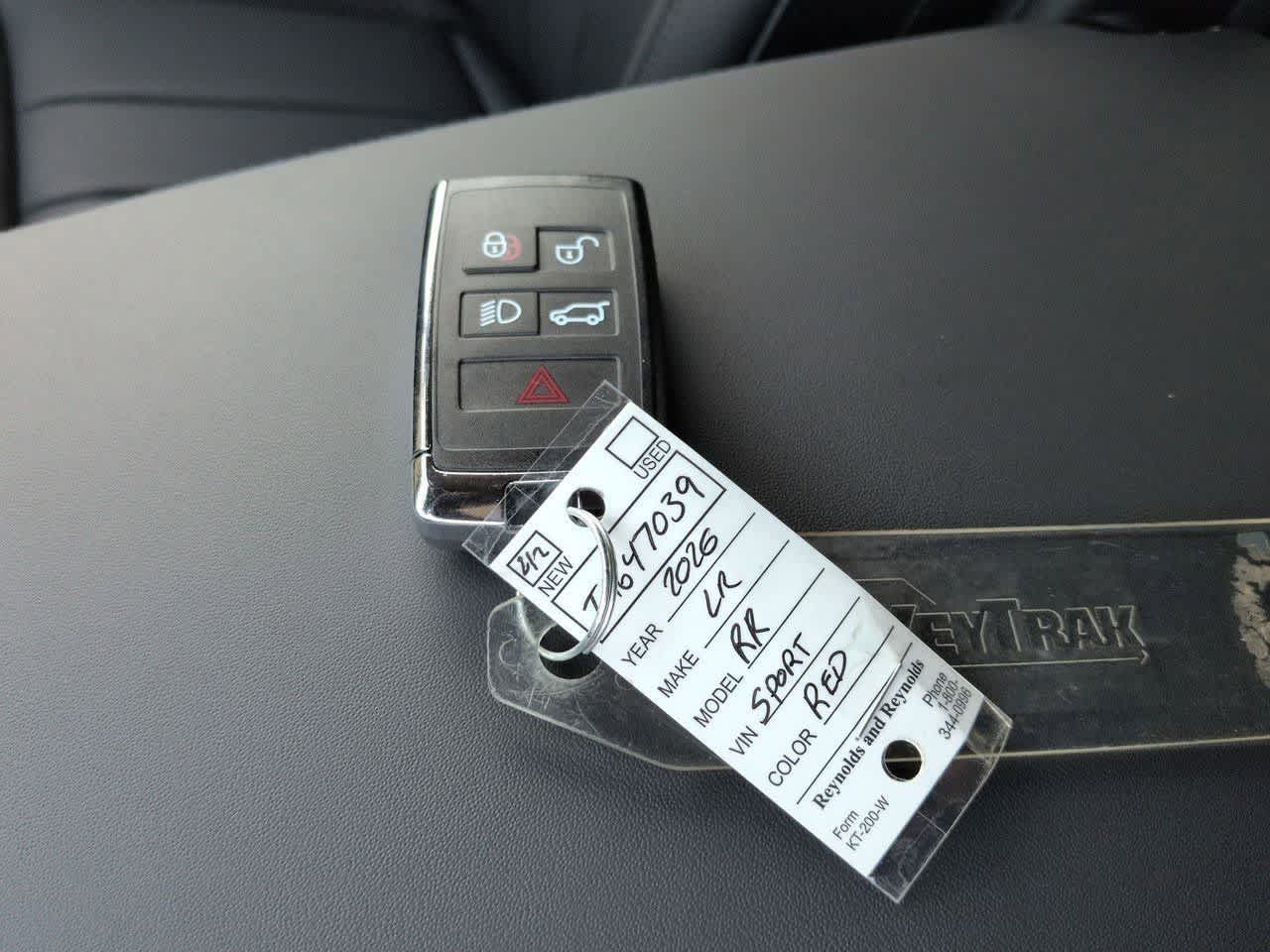 Thumbnail: 2026 Land Rover Range Rover Sport - 36