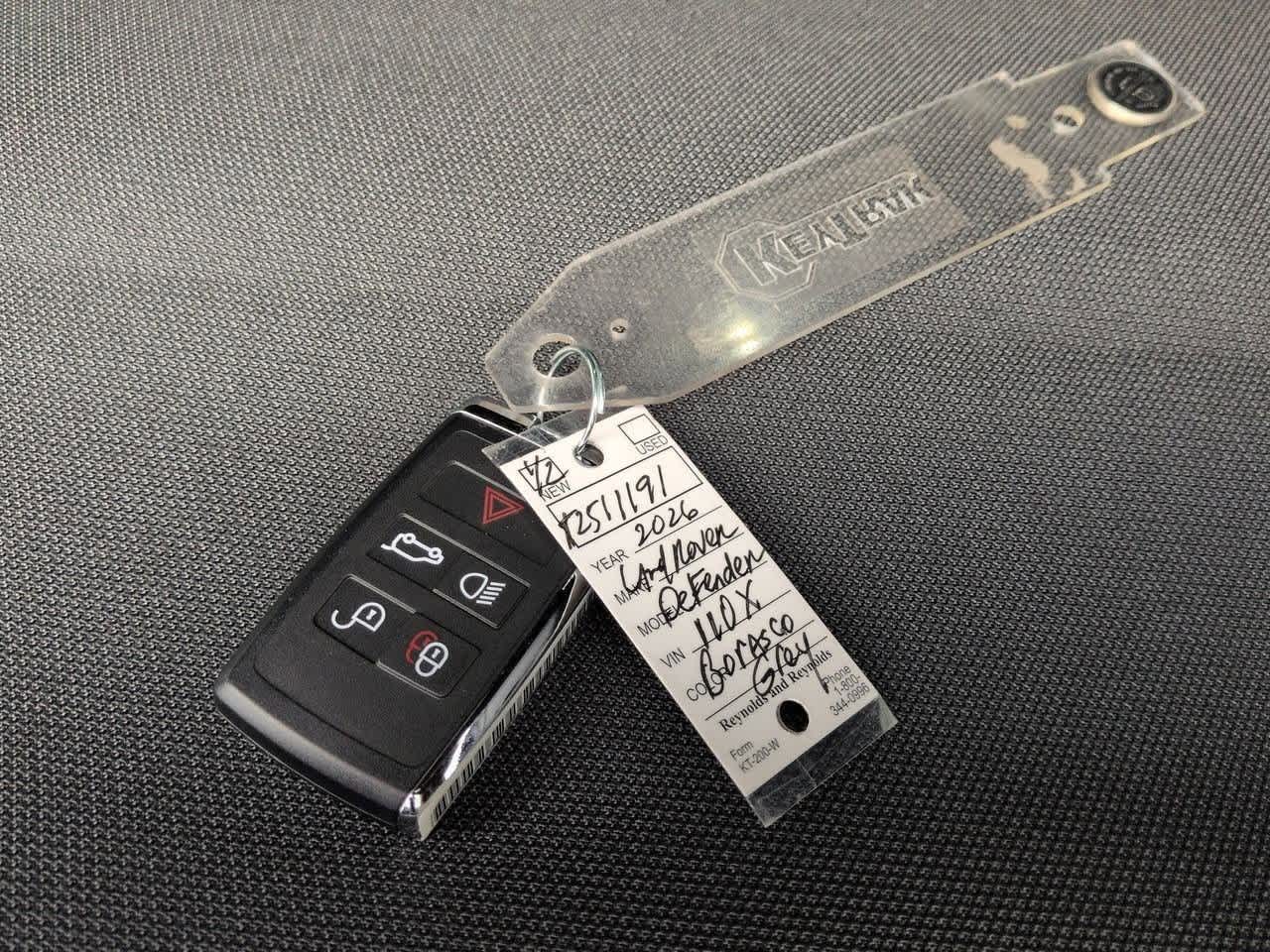 Thumbnail: 2026 Land Rover Defender - 38