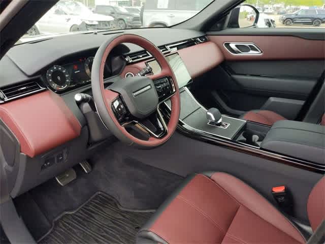 2025 Land Rover Range Rover Velar Dynamic SE 2