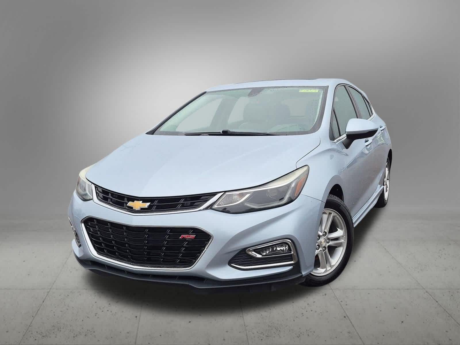 2017 Chevrolet Cruze