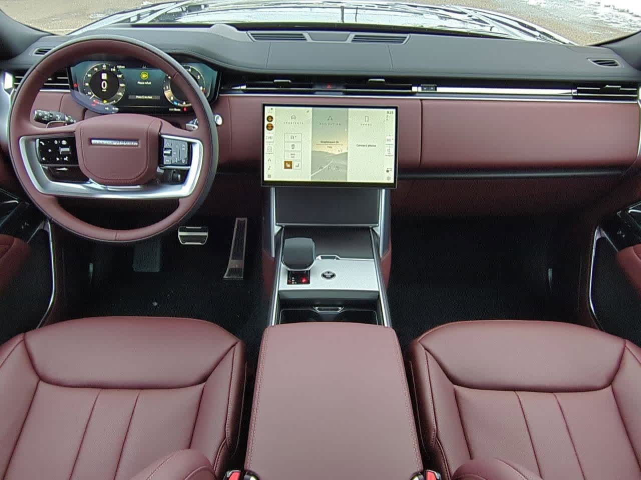 Thumbnail: 2026 Land Rover Range Rover - 15