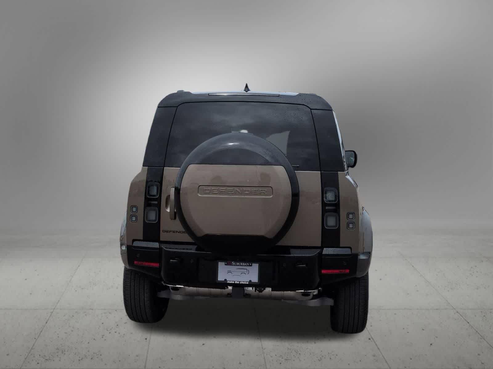 Thumbnail: 2026 Land Rover Defender - 5