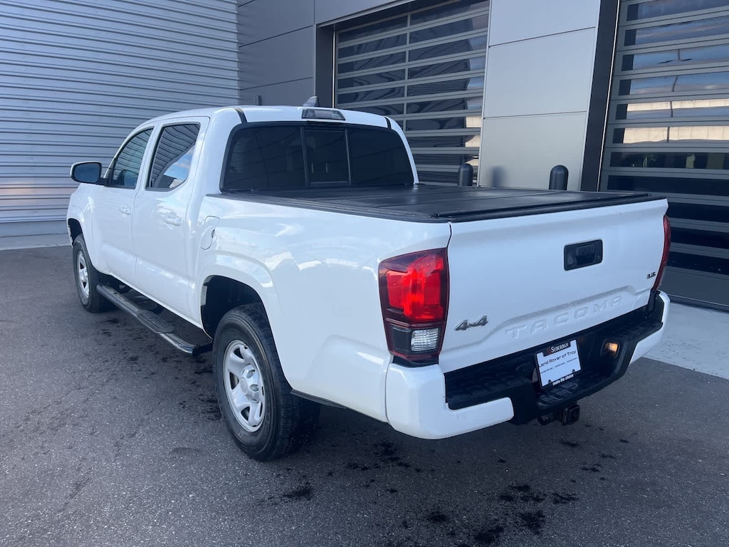 Used 2022 Toyota Tacoma SR V6 Truck Double Cab