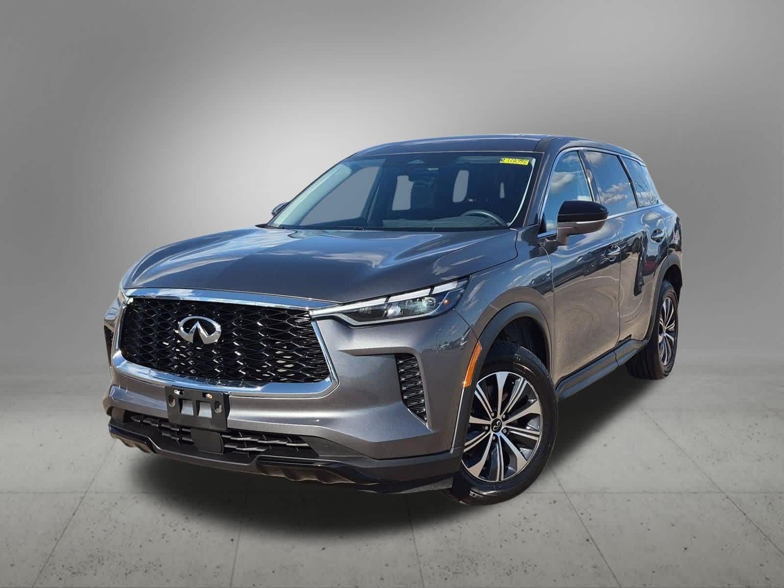  INFINITI QX60