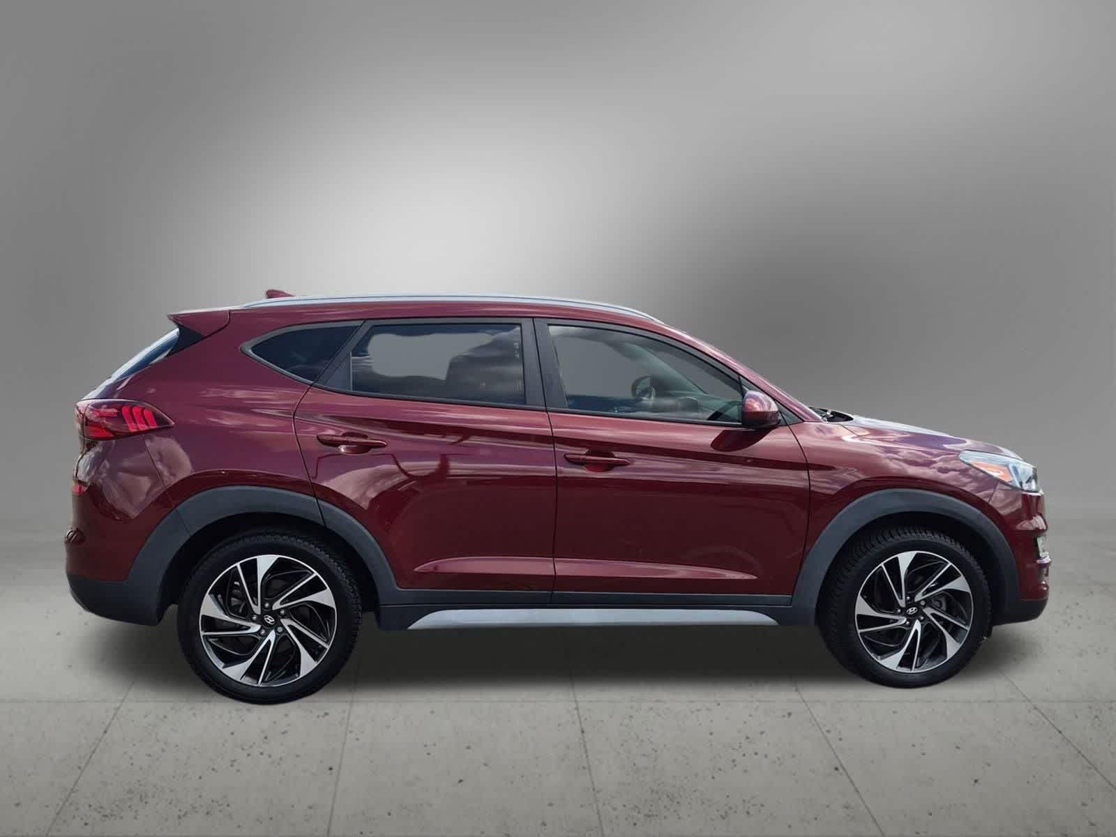 Thumbnail: 2020 Hyundai Tucson - 7