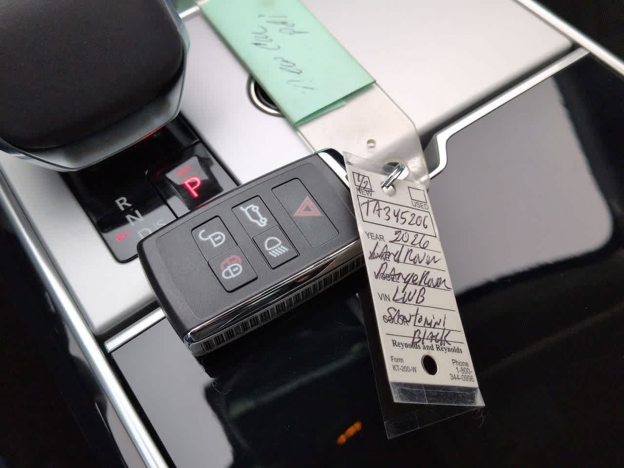 Thumbnail: 2026 Land Rover Range Rover - 37