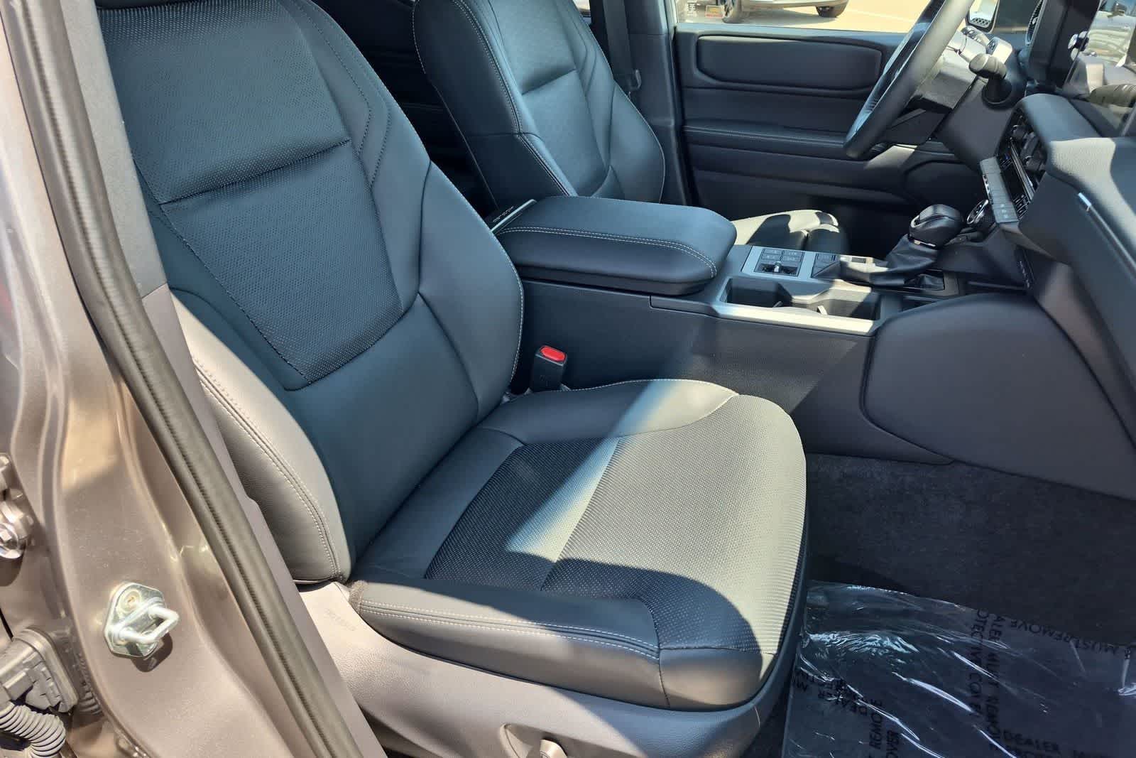 2024 Toyota Land Cruiser Base - Photo 22