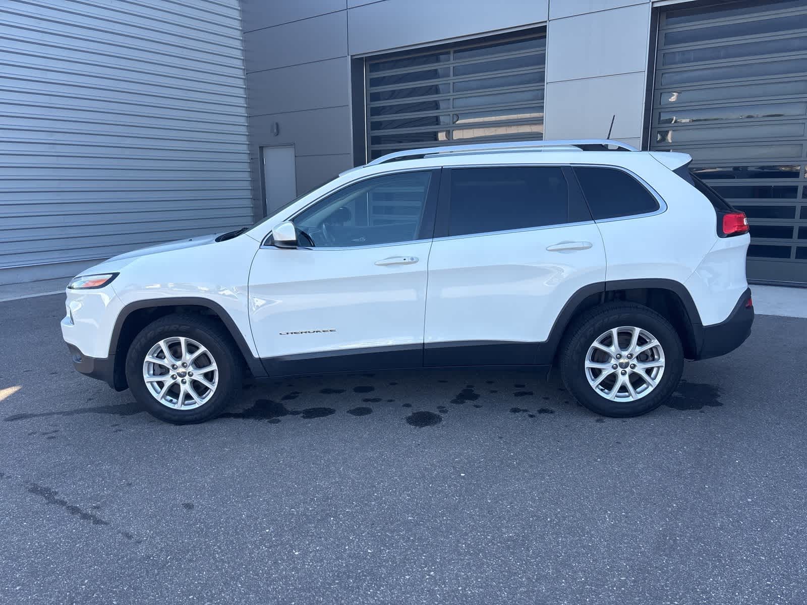 2018 Jeep Cherokee Latitude photo 3