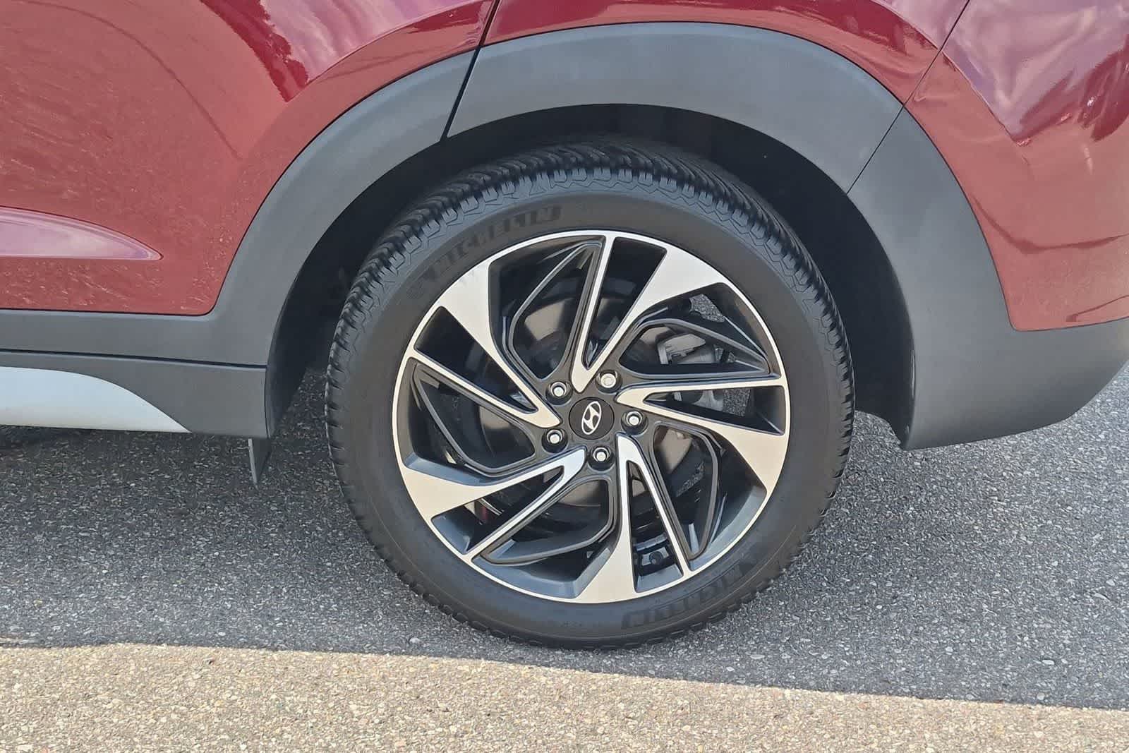 Thumbnail: 2020 Hyundai Tucson - 13