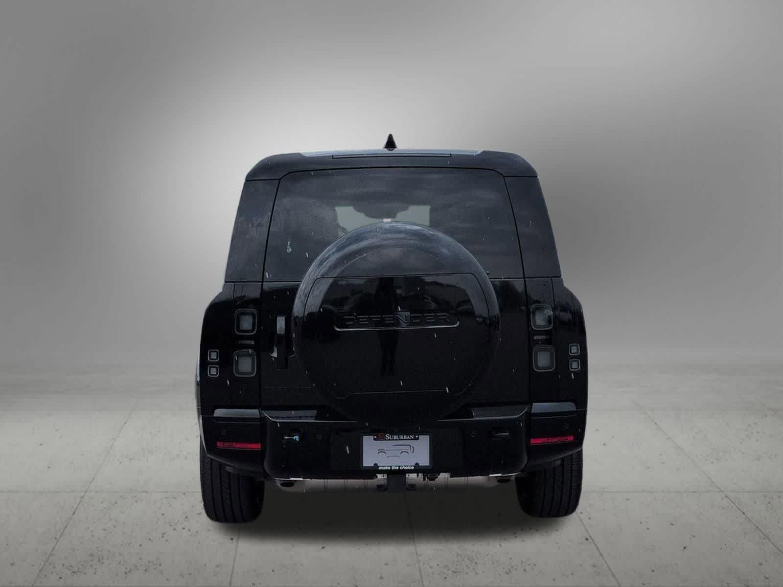 Thumbnail: 2026 Land Rover Defender - 5